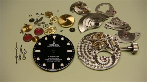 replacing Rolex watches